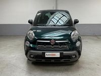 Usata Fiat 500L Cross 105 CV (77 kW) 2018 Verde Monovolume