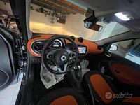 Usata Smart ForFour 2014 Grigio Utilitaria