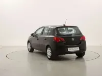 Usata Opel Corsa 90 CV (66 kW) 2018 Nero Utilitaria