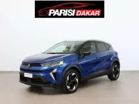Usata Renault Captur Techno 101 CV (74 kW) 2025 Blu SUV
