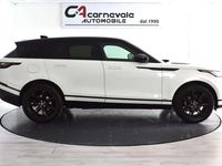 Usata Land Rover Range Rover Velar R-Dynamic 204 CV (150 kW) 2021 Bianco SUV