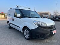 Usata Fiat Doblò 105 CV (77 kW) 2017 Bianco Monovolume