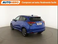 Usata Honda HR-V Executive 131 CV (96 kW) 2020 Blu SUV