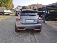 Usata Nissan Juke 110 CV (80 kW) 2018 Bianco SUV