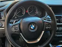 Usata BMW X4 190 CV (139 kW) 2015 Grigio SUV