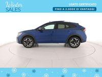 Usata VW Taigo R-line 116 CV (85 kW) 2025 Reef blue metallizzato SUV