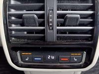 Usata VW Passat Executive 150 CV (110 kW) 2017 Blu/azzurro Station wagon