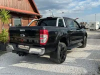 Usata Ford Ranger Limited 170 CV (125 kW) 2021 Nero Pick-up