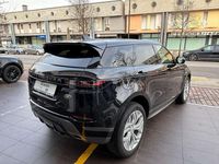 Usata Land Rover Range Rover evoque R-Dynamic 150 CV (110 kW) 2020 Nero SUV