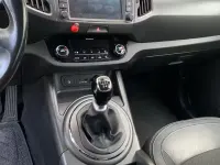 Usata Kia Sportage 163 CV (119 kW) 2014 Nero SUV