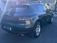 Usata Porsche Macan 252 CV (185 kW) 2020 Nero SUV