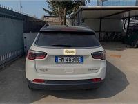 Usata Jeep Compass Sport 170 CV (125 kW) 2018 Bianco SUV