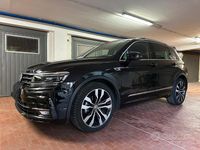 Usata VW Tiguan Advance 177 CV (130 kW) 2017 Nero SUV