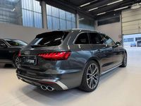 Usata Audi S4 Ambiente 347 CV (255 kW) 2020 Grigio daytona Station wagon