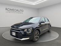 Uusi Kia Niro 92 HP (67 kW) 2025 Musta Katumaasturi