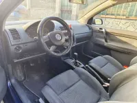 Usata VW Polo Trendline 75 CV (55 kW) 2002 Blu/azzurro Berlina