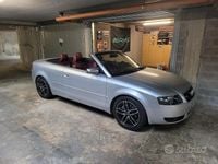 Usata Audi A4 Cabriolet 163 CV (119 kW) 2003 Cabrio