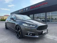 Usata Ford Mondeo Business Edition 150 CV (110 kW) 2015 Grigio Station wagon