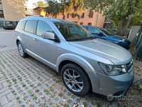 Usata Fiat Freemont 170 CV (125 kW) 2014 Grigio SUV