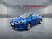 Usata Kia Rio Style 82 CV (60 kW) 2023 Blu Utilitaria