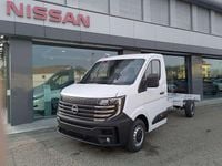 Ny Renault Master PE 131 HK (96 kW) 2026 Vit Minibuss