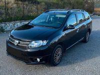 Usata Dacia Logan MCV Lauréate 85 CV (62 kW) 2015 Nero Station wagon