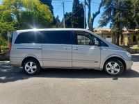 Usata Mercedes Viano 2013 Grigio Monovolume