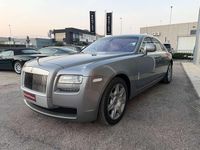 Usata Rolls Royce Ghost 570 CV (419 kW) 2010 Argento Berlina