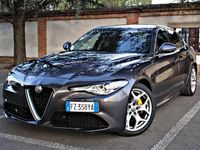 Usata Alfa Romeo Giulia Lusso 190 CV (139 kW) 2020 Grigio Berlina
