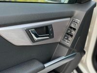 Usata Mercedes GLK220 2009 Bianco SUV