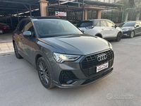 Usata Audi Q3 S-Line 150 CV (110 kW) 2019 Grigio SUV