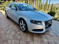 Usata Audi A4 143 CV (105 kW) 2008 Berlina