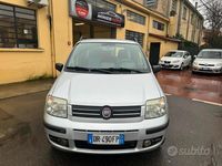 usata Fiat Panda 2008 1.2 Benzina/Metano OK Neo