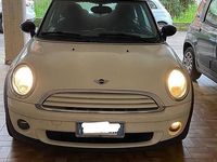 Usata Mini ONE 2009 Bianco Utilitaria