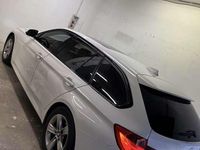 Usata BMW 320 M Sport 184 CV (135 kW) 2013 Bianco Station wagon