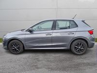 Brugt Skoda Fabia 2025 Grå Hatchback