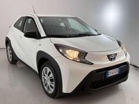 Usata Toyota Aygo X Active 72 CV (52 kW) 2025 Bianco SUV
