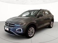 Usata VW T-Roc Style 116 CV (85 kW) 2025 Indium grey metallizzato nero SUV