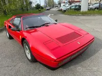 Usata Ferrari 328 270 CV (198 kW) 1987 Rosso Cabrio