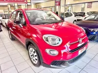 Usata Fiat 500X 95 CV (69 kW) 2022 Rosso SUV