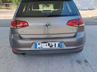 Usata VW Golf VII Highline 105 CV (77 kW) 2013 Grigio Berlina
