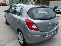 Usata Opel Corsa 85 CV (62 kW) 2013 Grigio Utilitaria