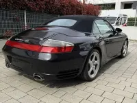 Usata Porsche 996 320 CV (235 kW) 2004 Cabrio