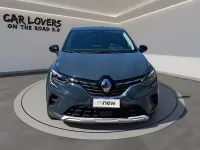 Usata Renault Captur Techno 145 CV (106 kW) 2023 Rpe blu marine SUV