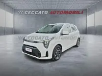 Usata Kia Picanto Urban 63 CV (46 kW) 2025 Blu Utilitaria