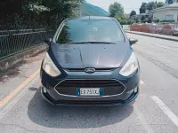 Usata Ford B-MAX Titanium 75 CV (55 kW) 2014 Grigio Monovolume