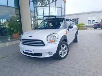 Usata Mini Cooper D Countryman 111 CV (81 kW) 2011 Bianco SUV