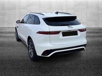 Usata Jaguar F-Pace R-Dynamic 204 CV (150 kW) 2024 Bianco SUV