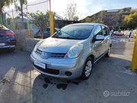 usata Nissan Note Note 1.5 dCi 90CV Silver Edition