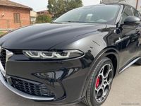 Usata Alfa Romeo Tonale Ti 131 CV (96 kW) 2024 Nero SUV